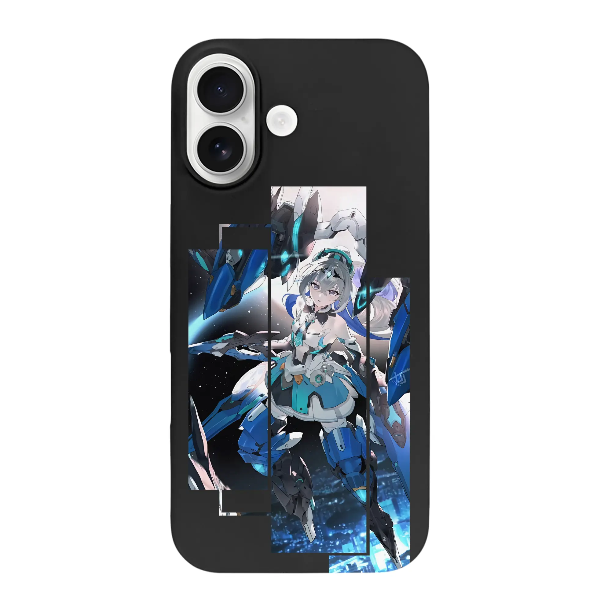 崩壊：スターレイル グッズ ブローニャ - iPhone 17 シリーズ シリコンケース 薄型 耐衝撃 指紋防止 ソフトタッチカバー 精密フィット 傷防止 保護ケース iPhone 17/17 Air/17 Pro/17 Pro Max 対応